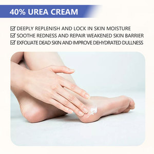 <span class=keywords><strong>Crema</strong></span> all'Urea Organica Vegana OEM/ODM <span class=keywords><strong>per</strong></span> Riparare Mani e <span class=keywords><strong>Piedi</strong></span> Secchi, Screpolati e Infoltiti; Ideale <span class=keywords><strong>per</strong></span> Saloni di Cura dei <span class=keywords><strong>Piedi</strong></span> - Product Image 3