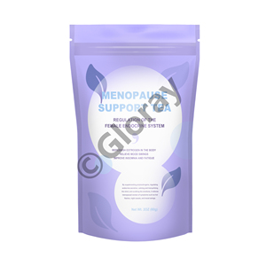 Trà sức khỏe mãn kinh một giải pháp tự nhiên cho các cơn bốc hỏa, Hỗ trợ nội tiết tố và thư giãn hàng ngày - Product Image 2