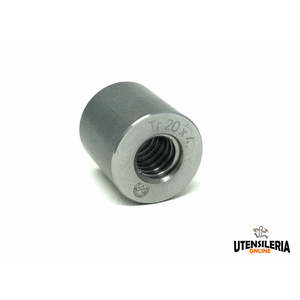 น็อตเหล็กอัตโนมัติพร้อมน็อตทรงกระบอก Mac ซ้าย/ขวา - Product Image 1