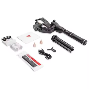 USD396 Envío Gratis Crane <span class=keywords><strong>Plus</strong></span> Gimbal de Mano con Estabilizador de 3 Ejes, Carga Útil de 2.5 kg para Cámaras DSLR y Mirrorless, Compatible con POV - Product Image 5