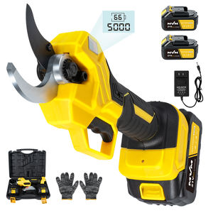 40mm <strong>Pruning</strong> <strong>Shears</strong> Tree Pruner Branch Cutter Pruners Lithium Electric Battery <strong>Pruning</strong> <strong>Shears</strong> - Product Image 1