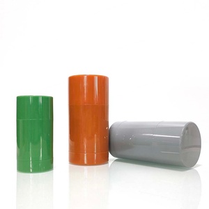 Envases de Cosméticos, Tubo de Plástico Naranja de 50 ml para Recarga de Desodorante en Barra, Tubo de Plástico Recargable de 70 ml para Desodorante - Product Image 5