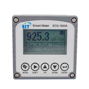 Промышленный онлайн автоматический Ec Tds электропроводность анализатор контроллер передатчик 4-20ma для воды - Product Image 4