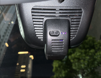 Caméra de tableau de bord double objectif Guangxinhui pour Mercedes-Benz Classe A/C/E/S, GLC, GLE, GLB, vision nocturne, surveillance de stationnement 24h/24, 4G, Wi-Fi intégré, Max