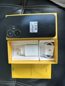 <span class=keywords><strong>มือ</strong></span>ถือมือ<span class=keywords><strong>สอง</strong></span> <span class=keywords><strong>Realme</strong></span> C55 4G สมาร์ทโฟน 8GB+256GB ปลดล็อคแล้ว Android 13 หน้าจอ 6.72 นิ้ว กล้อง 64MP NFC คุณภาพดี - Product Image 3