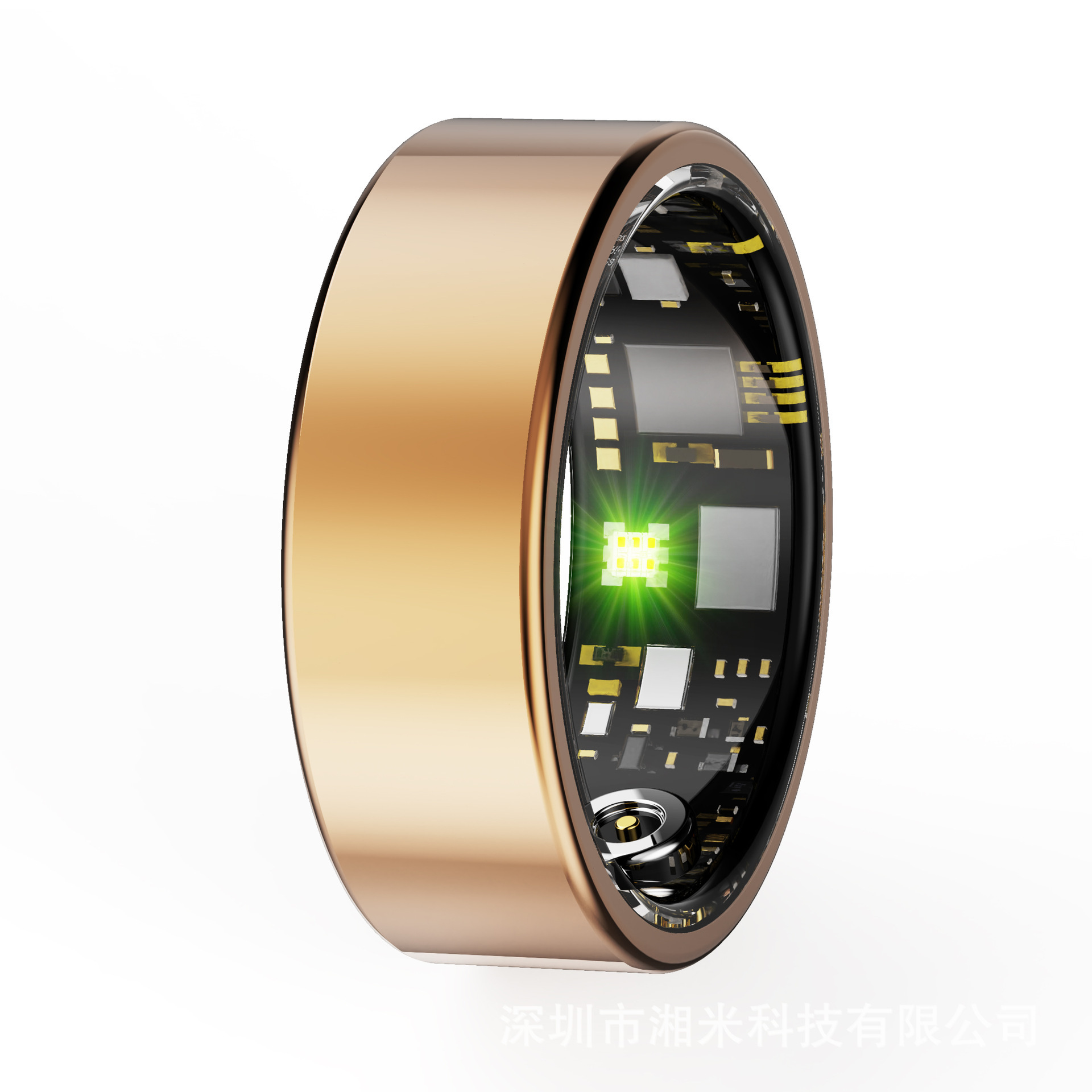 สายชาร์จแม่เหล็ก Gold 7