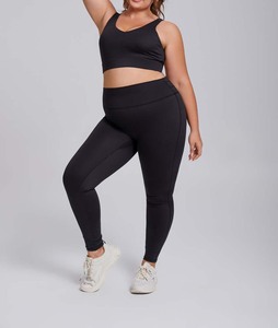 Jeunes Filles En Pantalons De Yoga - Vêtements De Fitness Taille Haute