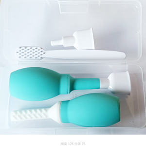 Siliconen Tongspiertrainer Voor Revalidatietherapie Orale En Slikken Revalidatie Beroerte Hemiplegie Behandelingsproduct - Product Image 4