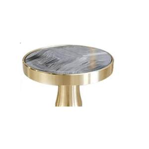 Messing schelpvormige lichte luxe Amerikaans-Nordic minimalistische kastdeur kledingkast ladeknop sterrenhemel enkele haak gemaakt in het vasteland van China - Product Image 5
