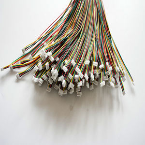 Kabel listrik tanpa konektor kustom kawat tenun untuk peralatan rumah tangga - Product Image 2