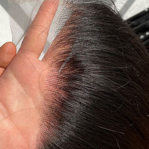 Venta al por mayor de cabello humano virgen vietnamita 5x5 HD Cierre de encaje disponible en ondas naturales sueltas ondas profundas estilos de rizos italianos - Product Image 3