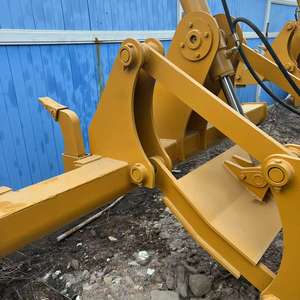 Niveleuse à moteur CAT 140H d'occasion, modèle 2020, poids 16000 kg, moteur CAT, 0-2000 heures - Product Image 2