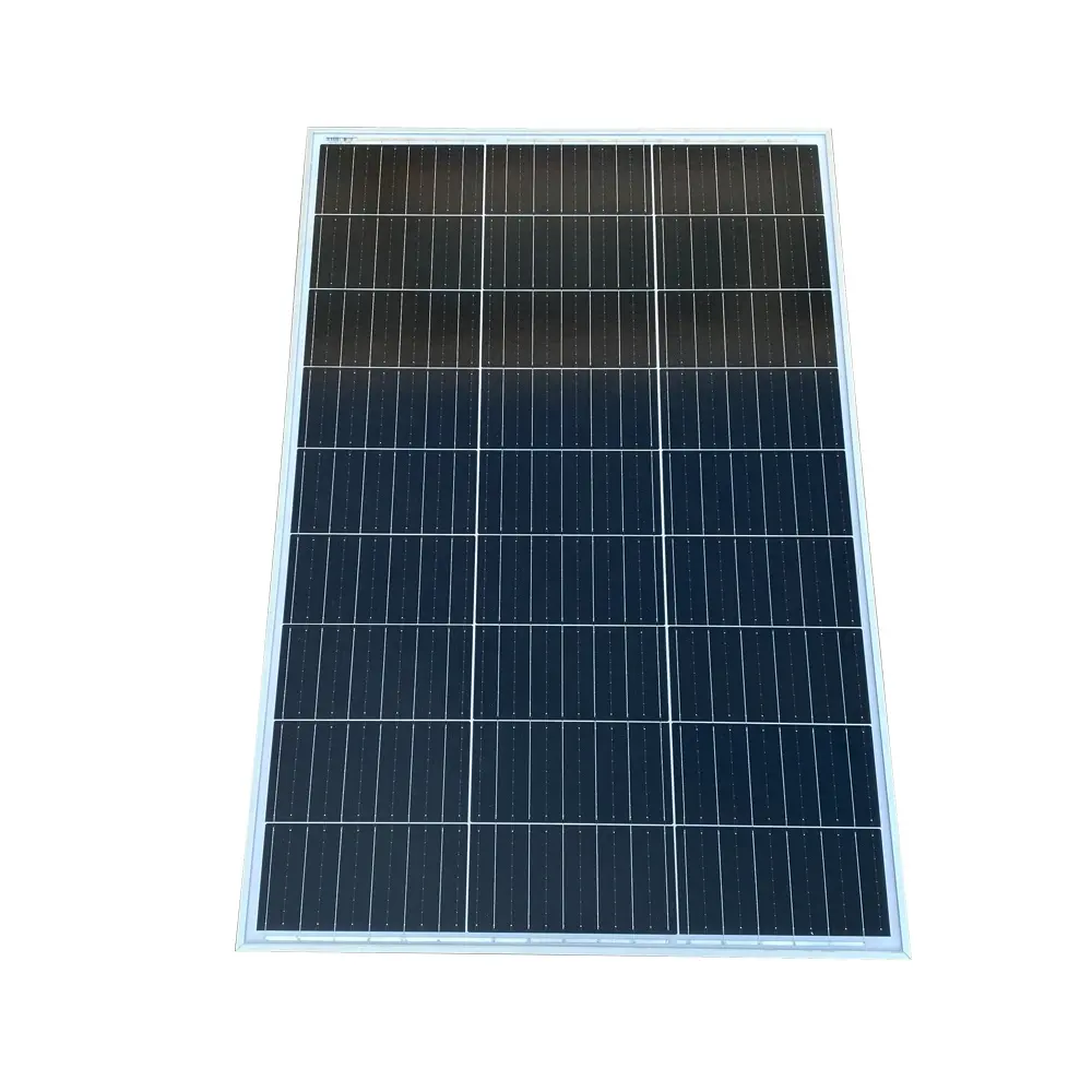 kundendefinierte 182 mm monokristalline solarenergie-solarpanels für strom PV 120 W solarpanel
