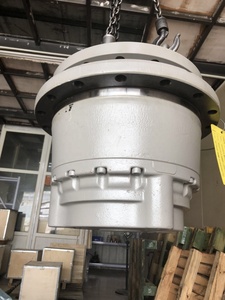 2102721N, 2102721, 2T710C3106A04, Reductor de Traslación Bonfiglioli para Vogela S1900 S1800 - Product Image 4