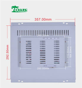 Monitor LCD IPS de 17 Pulgadas con Marco Abierto para Juegos de Arcade y Señalización Digital, Brillo de 250 cd/<span class=keywords><strong>m</strong></span>² y Tiempo de Respuesta de 5 ms - Product Image 6