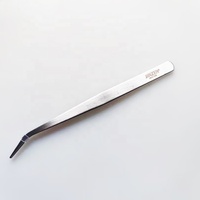 Support en ligne Twizzers Fabricant JINZEN Fournitures de couture Outils JZ-71023 Twizzer incurvé