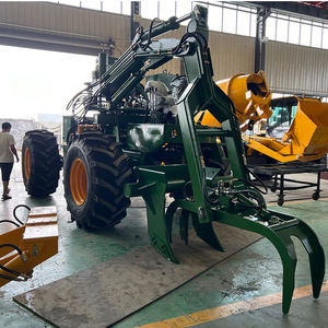Chargeur de canne à sucre agricole indonésien, chargeur de canne à sucre autopropulsé haute performance, <span class=keywords><strong>prix</strong></span> direct usine - Product Image 1