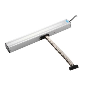 Ouvre-fenêtre électrique à chaîne Kaishengxi, moteur DC sans balais, alliage d'aluminium, ouverture automatique de lucarne, télécommande - Product Image 1