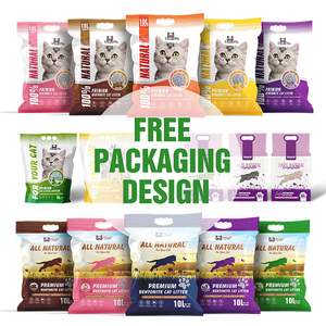 bon marché 5L 10L 25L 4KG 8KG 20KG <span class=keywords><strong>chat</strong></span> sable forte agglomération et désodorisation forme de boule bentonite litière <span class=keywords><strong>pour</strong></span> <span class=keywords><strong>chat</strong></span> - Product Image 6