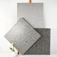 Fabricants de carreaux de terrazzo Dalles de terrazzo gris clair pour carrelage de sol intérieur et extérieur