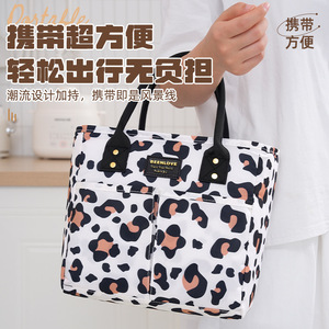 Beilian Insulated Tote Bag 20L Keeps Food Warm Cold Lunch Bag For Commuting Outdoors Travel - Product Image 4