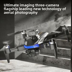 โดรนไฟฟ้า A188 HD มอเตอร์ไร้แปรงถ่าน ระบบหลบหลีกสิ่งกีดขวาง รีโมทคอนโทรล ควบคุมความสูงคงที่ ระบบออปติคอลโฟลว์ ถ่ายภาพทางอากาศ - Product Image 3