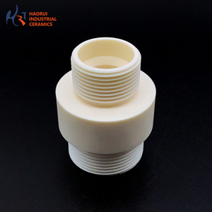 สกรูอลูมินาสำหรับการแปรรูปเซรามิกที่มีความแม่นยำสูง - Product Image 5