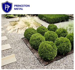 Outil de revêtement en aluminium pour arbres, bordure métallique, paysage de jardin - Product Image 5
