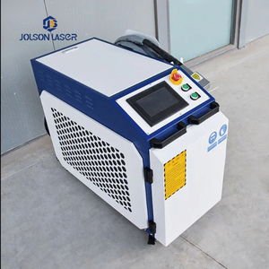 Machine de nettoyage au laser à fibre pulsée portative JPT 1500w 2000w 3000w pour le bois, la pierre, l'acier inoxydable, le métal, livraison rapide, facile à utiliser - Product Image 3