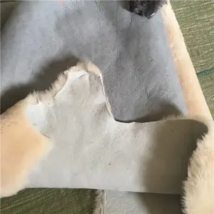 Sheepskin Hides For Garment And Shoes