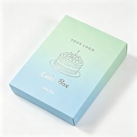 Boîtes d'emballage pour chocolats en gros, boîtes personnalisées pour mini-gâteaux, bonbons, noix, amandes, boîtes en papier