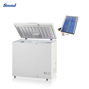 150L Household Mechanical Control Chest <b>Freezer</b> Solar <b>12V</b>/24V - Product Image 3