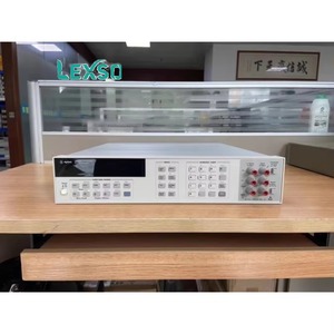 มัลติมิเตอร์ดิจิตอล Keysight 3458a 8.5 หลัก รุ่น Opt:002 Lexso จำนวน 1 ชิ้น - Product Image 1