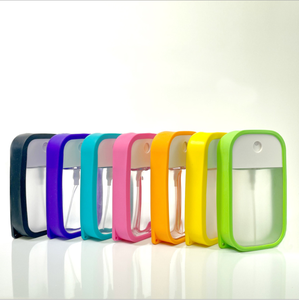 Botella de Spray de Perfume de Bolsillo con Forma de Teléfono Celular, de 45 ml, de Plástico, para Desinfectante de Manos - Product Image 5