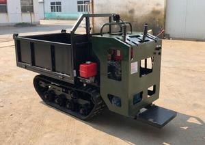 Nhà Máy Cung Cấp New 1000Kg 4X4 Nhỏ Dumper Xe Tải - Product Image 5