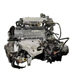 Used Original Japanese Small Petrol Engine 3S 3SFE 3S-FE Gasoline Engine for - Product Image 1