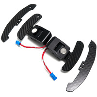 Palettes de changement de volant magnétiques en Fiber de carbone de haute qualité pour BMW G87 G80 G82 G83 G20 G21 G28 G22 G30 G31 G01 G02