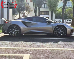 Spoiler Posteriore in Fibra di Carbonio PU di Alta Qualità per Lotus Emira, Stile <span class=keywords><strong>V</strong></span>, Kit Carrozzeria Auto - Product Image 3