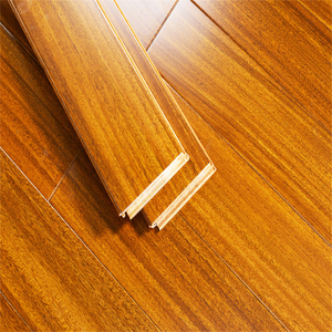 Piano Fini Bonnes Couleurs et Bonne Qualité Import/export 8mm Prix Plancher Flottant Ac4 Hdf Gris Sol Stratifié Imperméable - Product Image 4