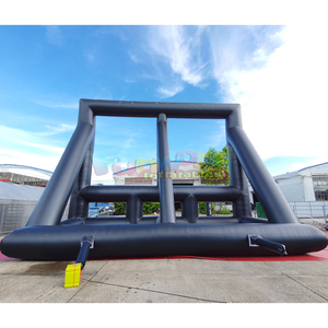 จอโปรเจคเตอร์เป่าลมสำหรับฉายภาพยนตร์กลางแจ้ง ติดตั้งง่าย พร้อมเครื่องเป่าลม มีจำหน่าย - Product Image 5