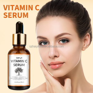Vitamina C profesional + niacinamida ++ ácido hialurónico suero facial blanqueamiento antienvejecimiento productos para el cuidado de la piel - Product Image 1