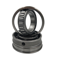 Roulement à rouleaux coniques 32015X 75x115x25mm en acier chromé GCr15 ouvert pour moyeu de roue automobile, haute précision, faible bruit, OEM ODM bienvenus
