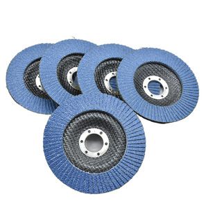 High Abrasive Louver Wheel Kunden spezifische Poliers chleif scheibe OEM Custom ized 100mm - Product Image 2