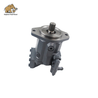 Pompe à piston hydraulique pour excavatrice 87356627 A10VO63LA9DS/53 pour la réparation du système hydraulique