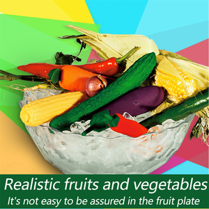 野菜セックスバイブレーターGスポットシミュレーションオナニー振動ディルドペニスプッシー女性用マッサージ - Product Image 5