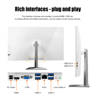 Acer Ultra HD 2K 27-inch All-in-one Desktop Computer Win 11 for Office Use