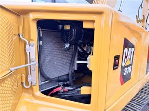 Used Caterpillar 310 Mining Heavy Duty Excavator 10T 2023 <b>Model</b> 74HP <b>Engine</b> 0.42m Bucket Capacity Certified Core Components - Product Image 2