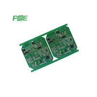 Service d'assemblage de circuits imprimés FR4 à Shenzhen, 1 oz de cuivre, PCBA automobile, prototypage personnalisé, conception et fabrication sans frais de conception, fournisseur