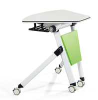 Ensemble de table et de chaises de formation en gros, mobilier éducatif pour salle de classe, bureau, salle de conférence