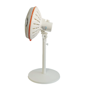 <span class=keywords><strong>Radiateur</strong></span> <span class=keywords><strong>solaire</strong></span> de bureau de 12 pouces élément de Tube de carbone chauffant le long rayonnement thermique chauffage de protection automatique de basculement - Product Image 6